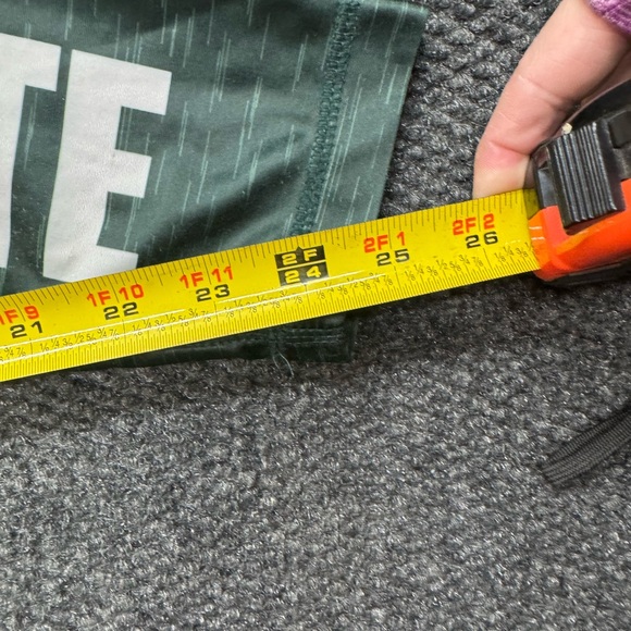 Women’s Michigan State Silky Yoga Pants! - Picture 3 of 5